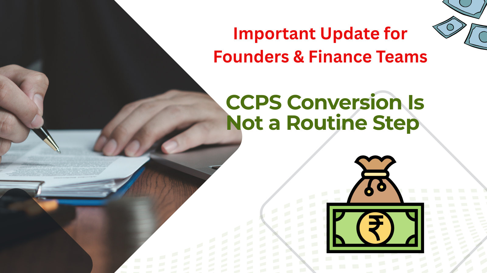 CCPS CONVERSION