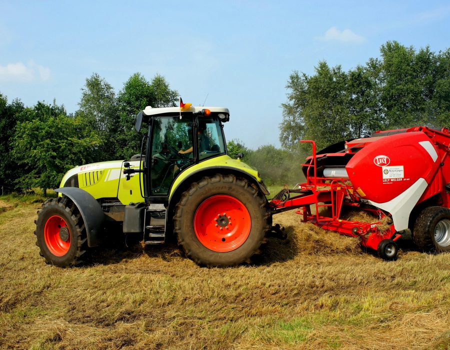 AGRICULTURAL INDUSTRIES AGRICULTURAL INDUSTRIES